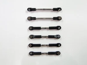 NEW TRAXXAS SLASH 1/10 2WD Turnbuckles Set RAPTOR VXL XL-5 RL18 - Picture 1 of 1