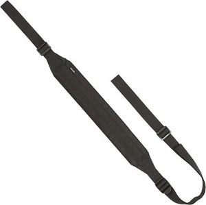 Allen Endura Padded Gun Sling, Black, Rifles - Picture 1 of 6
