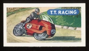 Ewbanks 1958 deportes y juegos #9 T.T. Carreras casi nuevo - Imagen 1 de 2
