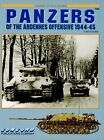 Panzers Of The Ardennes Offensive 1944 45 Armor At War 7042 Concord Pubs
