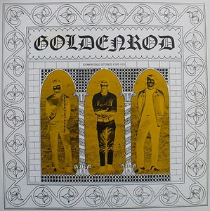 GOLDENROD Ben Benay Jerry Scheff Toxey French CHARTMAKER Sealed Vinyl LP - Imagen 1 de 2