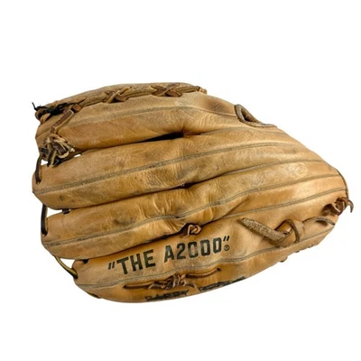 Guante de béisbol Wilson The A2000 XLC RHT con doble bisagra agarre-tite bolsillo Japón Foto 1 de 4