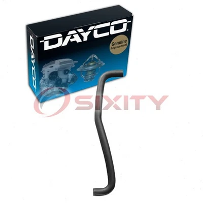 Dayco Upper Radiator Hose for 2006-2010 Pontiac G6 3.5L 3.9L V6 - Engine tm Foto 1 de 4