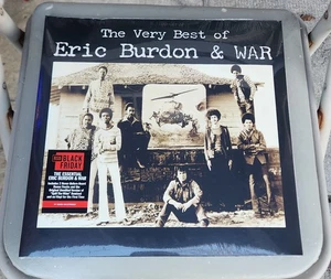Eric Burdon & WAR - The Very Best of (Record Store Day Black Friday 2025) - Picture 1 of 1