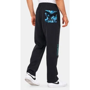 Nike Neu mit Etikett Kyrie Irving Reise Belohnung Fleece Standard Jogginghose schwarz  - Bild 1 von 8