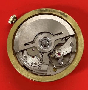 Reloj Movimiento Automático Vintage AS A.Schild cal 1862/63 25 Joyas Funcionando (L95) - Imagen 1 de 4