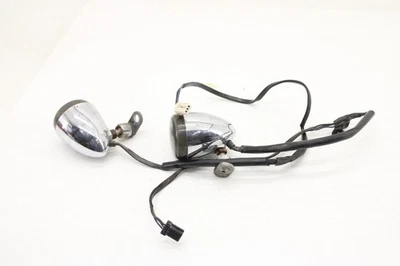 Señal de giro delantero Harley Davidson Softail Sportster Dyna Foto 1 de 4