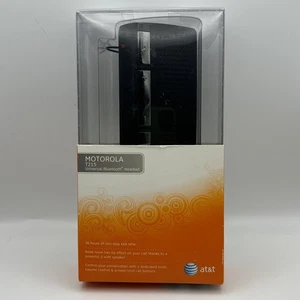 Motorola T215 Universal Bluetooth Headset Car Kit - Picture 1 of 2