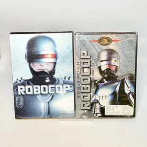 Robocop (DVD, 1987) Brand New Factory Sealed - Picture 1 of 10