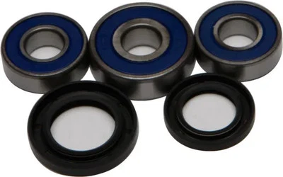 Kit de cojinete de rueda trasera All Balls para Yamaha MX125 74-76 Foto 1 de 4