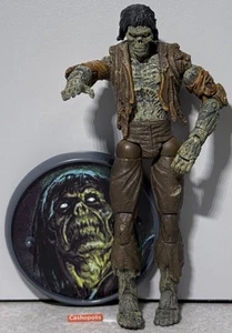 Marvel Legends Tales Of The Zombie Zombie Monsters Action Figure 2006 Toybiz VGC - Picture 1 of 24
