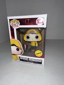 Funko Pop! Vinilo: It Georgie Denbrough (Bloody) (Chase) #536 - Imagen 1 de 8