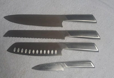 Schmidt Brothers  Knife Set of 4 - German Stainless Steel  # 77 - Image 1 of 4