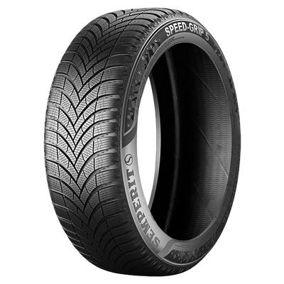 SEMPERIT Winterreifen 225/55 R 17 TL 97H SPEED-GRIP 5 (EVc) FR M+S 3PMSF - Bild 1 von 3