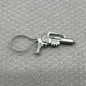 Vintage 1987 GI Joe Blocker Gun Weapon Part Only No Figure - Picture 1 of 2