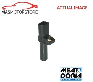 CRANKSHAFT POSITION SENSOR FLYWHEEL SIDE MEAT & DORIA 87265E H NEW - Picture 1 of 8