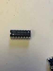 NEC 4164 dram for XT 64k x D4164C-2 200ns 1 piece - Picture 1 of 2