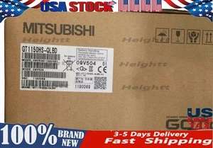 GT1150HS-QLBD NEW MITSUBISHI GT1150HS-QLBD HMI Touch Screen - Picture 1 of 5