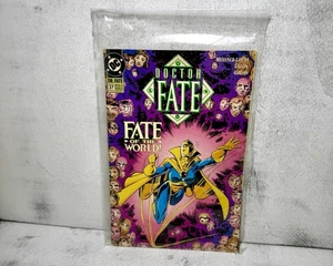 Doctor Fate (2nd Series) #37 GOOD; DC FEB. 1992 William Messner-Loebs Dr. Schicksal - Bild 1 von 7