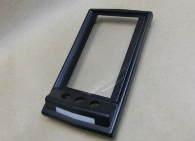 Ersatzteil Scheibe Abdeckung für Display Fernsteuerung Sender 2,4 GHz GT3.2 - Bild 1 von 2