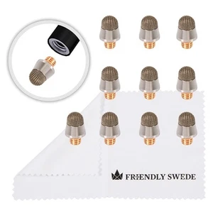 The Friendly Swede Stylus Ersatzspitzen für extra lange Faser Stylus Pen —... - Bild 1 von 6