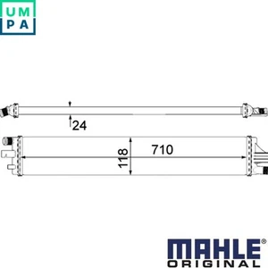 RADIATOR ENGINE COOLING CR 2163 000P FOR RENAULT MASTER/III/Platform/Chassis - Picture 1 of 16