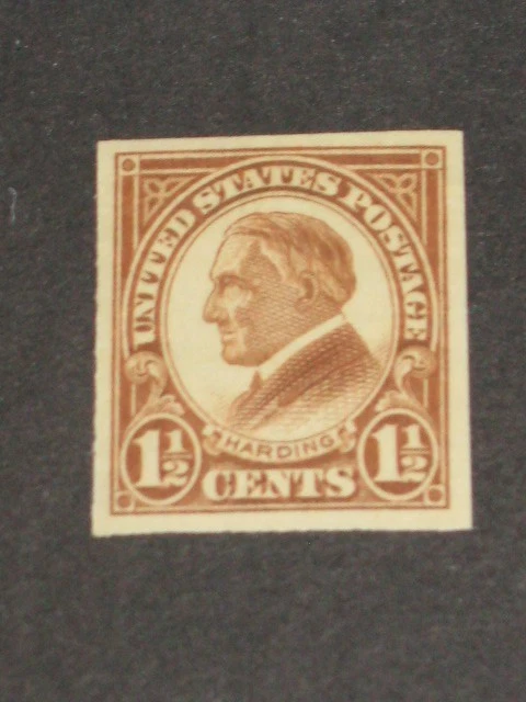 USA Scott 631 как новая с наклейкой (1926) - Изображение 1 из 1