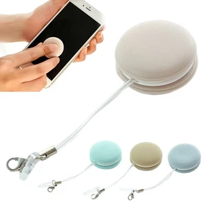 Portable Fingerprint Proof Screen Cleaner Smartphone Eraser Balls - Photo 1 sur 14