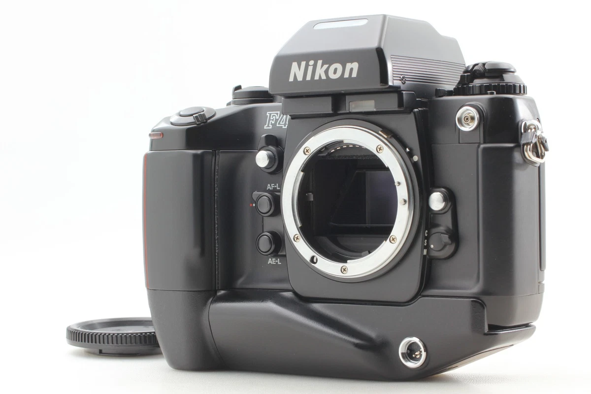 Nikon F4 sカメラボディ、 35-70mmレンズ（オマケ）付き Nikon F4 sカメラボディ、 35-70mmレンズ（オマケ）付き Nikon F4 s