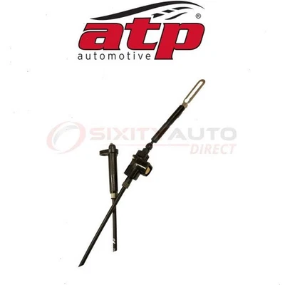 ATP Transmission Detent Cable for 1971-1974 Chevrolet K20 Pickup - Automatic ib - Image 1 of 4