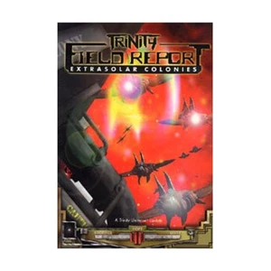 White Wolf Trinity Field Report - Extrasolar Colonies Fair/VG+ - Bild 1 von 1