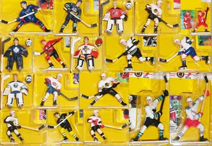 WÄHLEN SIE AUS GROSSER AUSWAHL AN 1995 NHL SLU KARTON FIGUREN - Bild 1 von 40