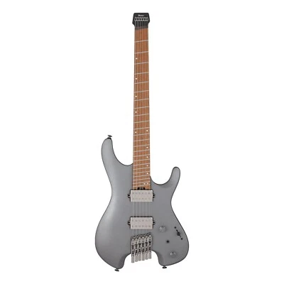 Ibanez QX52 Electric Guitar Metallic Gray Matte + Gig Bag B-STOCK - Image 1 of 3