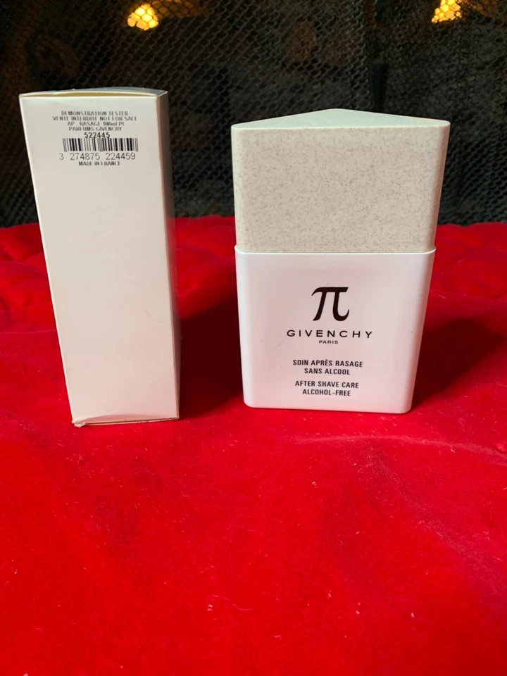New Givenchy Pi After Shave Lotion 100ML 3.3oz -T- Rare - Image 1 of 1