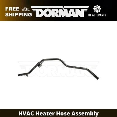 Para Lincoln Navigator 2009-2014 5,4 L V8 Dorman HVAC Calefacción Manguera Conjunto Salida Foto 1 de 4