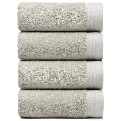 Juego de toallas de mano Weidemans® Premium 4 piezas 4 toallas de mano (18" x 30") Foto 1 de 4