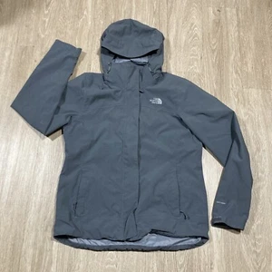 North Face Jacket M Women's Dry-Vent Hiking Trail Mountain TNF Windbreaker Coat - Picture 1 of 11