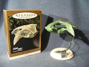 Hallmark - Romulan Warbird - Star Trek - 1995 - QXI7267 - Picture 1 of 1