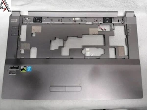 Touchpad für Notebook Clevo XMG 6-39-W3752-011-N + Gehäuse Oberteil Uppercase #B - Picture 1 of 2