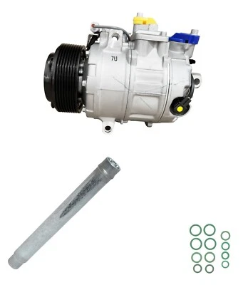 Nuevo kit de compresor de aire acondicionado Ryc AIH361 para BMW M135i 3,0 L 2014 2015 2016 Foto 1 de 4