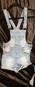 Lot Of 10 Juniors/Womens Size 0-3 Summer Short Shorts Denim Cutoffs  - Picture 1 of 24