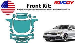 For KIA K5 2025-2026 Front Paint Protection Film PreCut Kit PPF - Picture 1 of 7