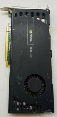 Nvidia Quadro 4000 Graphics Card - Used (SEE DESCRIPTION) - Image 1 of 4