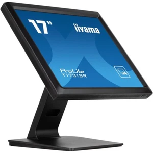 iiyama ProLite T1731SR-1 43 cm (17 Zoll) 5:4 LCD Monitor - Schwarz - Bild 1 von 4
