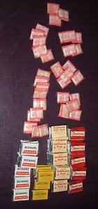 VINTAGE ORIGINAL TAB GUM "DENTYNE,JUICY FRUIT,BEEMANS,CHICLETS,CALIFORNIA FRUIT - Picture 1 of 1