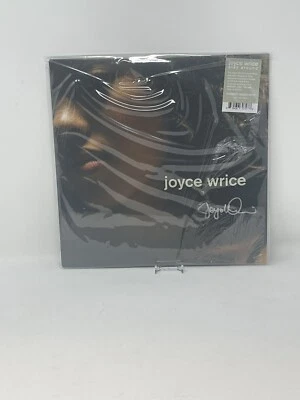 Joyce Wrice - STAY AROUND (Limited Edition of 200 GREEN Color SIGNED Vinyl) - Image 1 of 2
