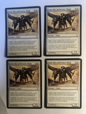4x MTG Betrayers of Kamigawa Kami of Shredded Long Shoji PL/EX Magic the Gathering