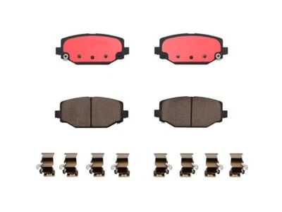 For 2012-2020 Dodge Journey Brake Pad Set Rear Brembo 76714GYCK 2013 2014 2015 - Image 1 of 2