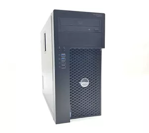 Dell Precision Tower 3620 i7-7700K 4.20GHz 16GB 512GB NVMe Windows 11 PC RX 550 - Picture 1 of 11