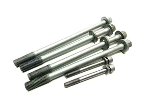 2008 08 Yamaha WR250X WR250 X Engine Motor Cylinder Head Valve Bolts Studs - Picture 1 of 1